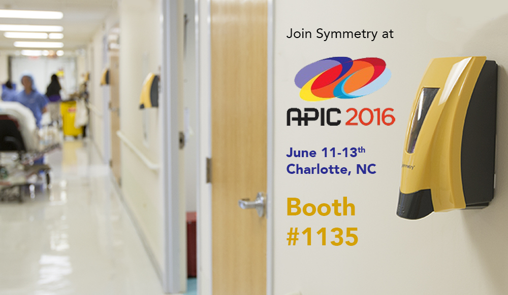 Join Symmetry at APIC 2016
