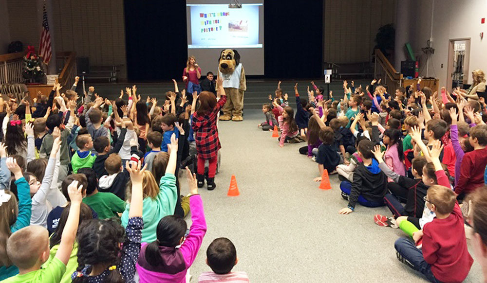 Symmetry Hand Hygiene Assemblies