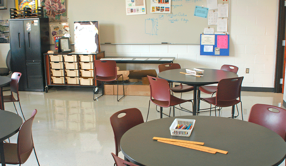 Keep Your School Clean All Year Long