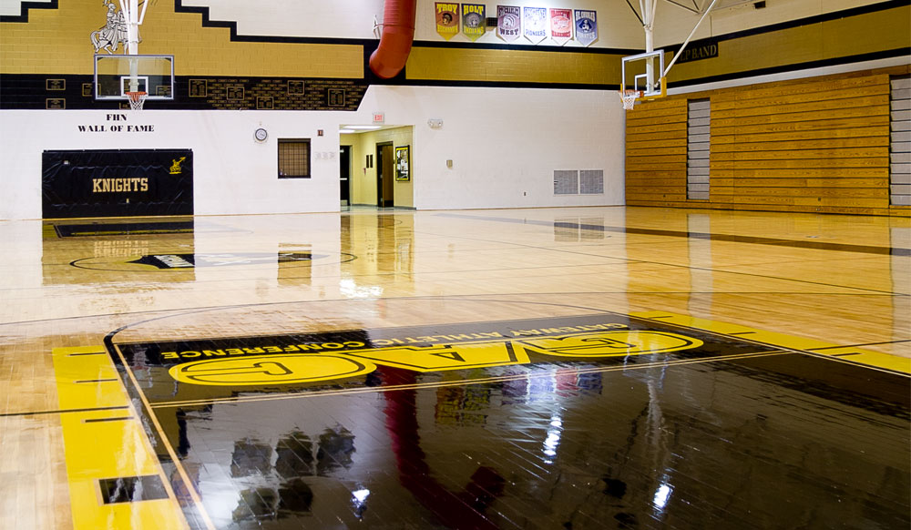 Coating Your Wood Floors When the Weather Turns Hot