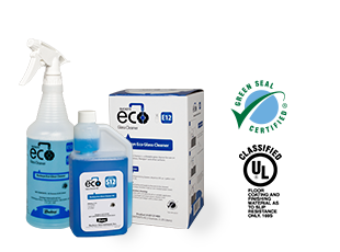 Eco Glass Cleaner HD E12 S12