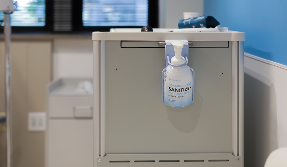 Why Point of Care Access Is the Missing Piece in Hand Hygiene Compliance