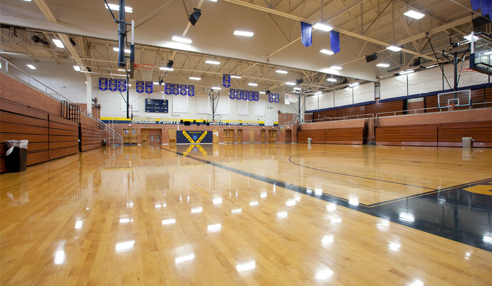 Reflections: Water-Based Wood Floor Coatings