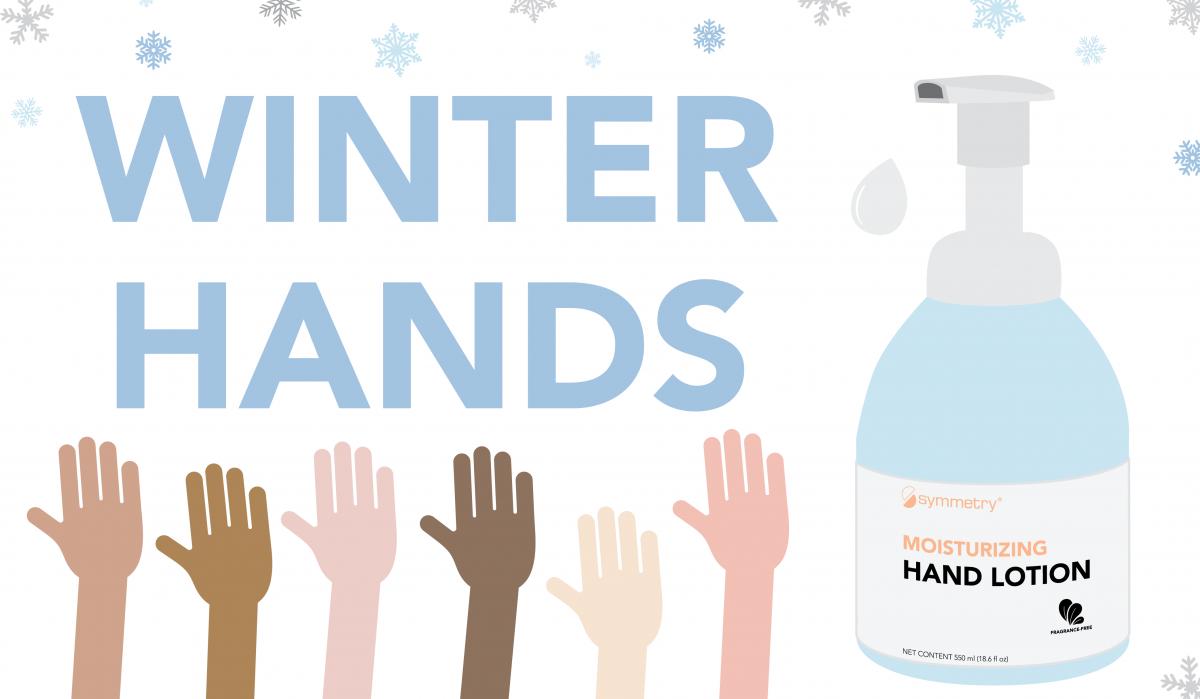 Conquering Dry Skin and Winter Hands