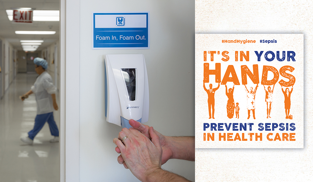 May 5th: World Hand Hygiene Day