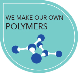 We Make Our Own Polymers