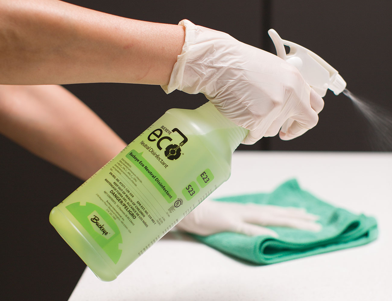E23 Eco Disinfectant