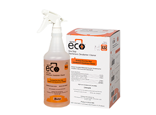 Buckeye Eco® One-Step Disinfectant/Deodoriser/Cleaner E22