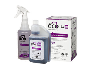 Buckeye Eco® pH Neutral Cleaner E31 S31