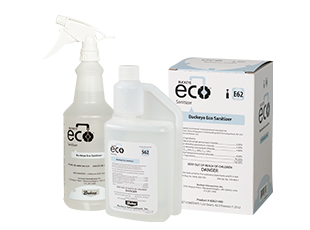 Buckeye Eco® Sanitizer E62 S62