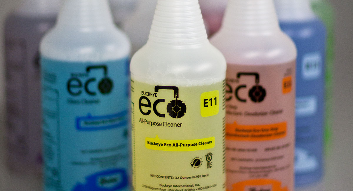 Buckeye Eco® MultiPurpose Glass Cleaner E13 Buckeye