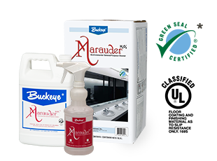 Marauder® H2O2