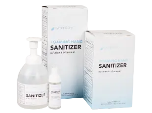 Foaming Hand Sanitiser